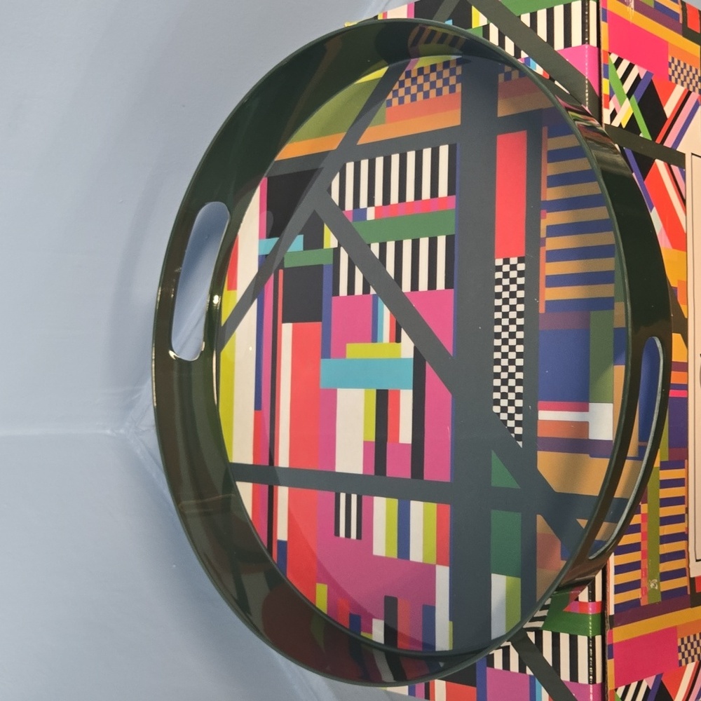 Sassy Jones Colorful Melamine Drinking Set - Picture 4 of 4